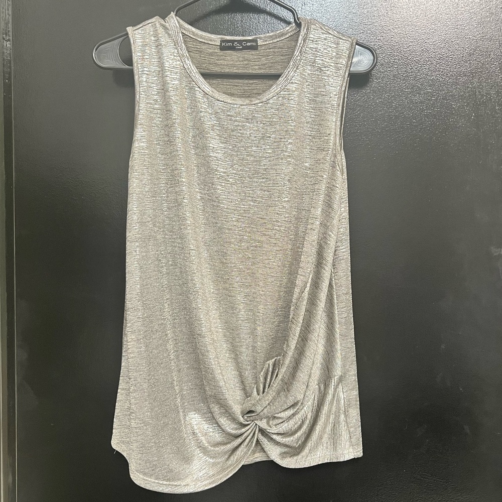 Dress top